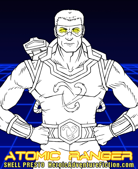 Atomic Ranger